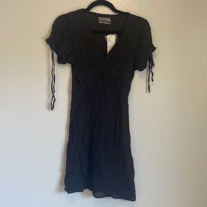 Urban Outfitters little black dress